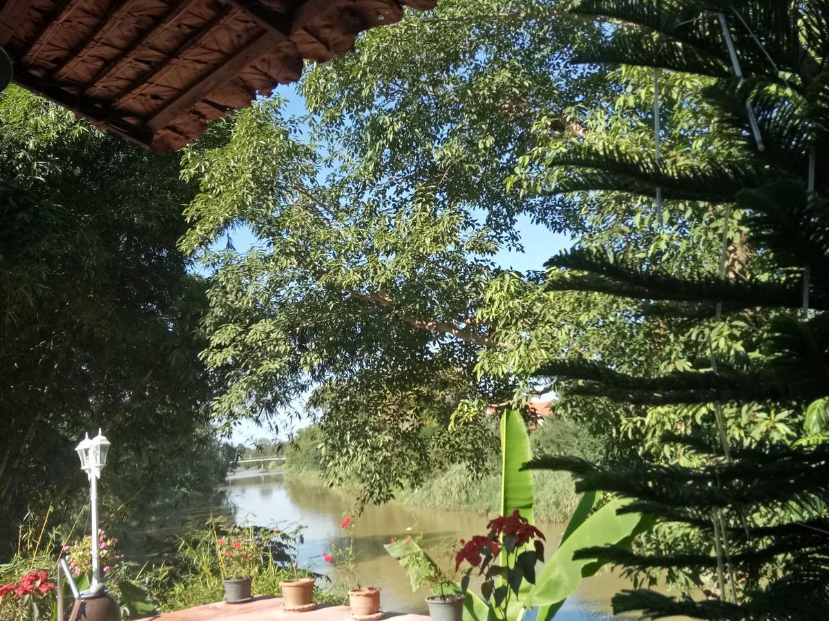 Tonnam Homestay Chiang Mai Eksteriør bilde