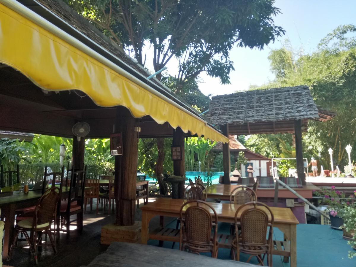 Tonnam Homestay Chiang Mai Eksteriør bilde