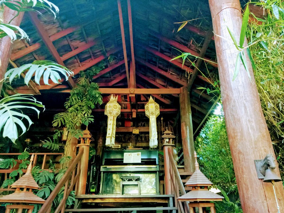 Tonnam Homestay Chiang Mai Eksteriør bilde