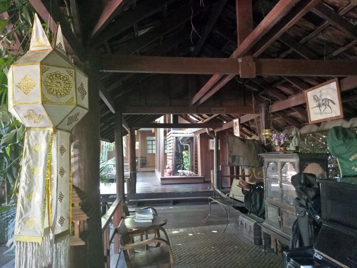 Tonnam Homestay Chiang Mai Eksteriør bilde