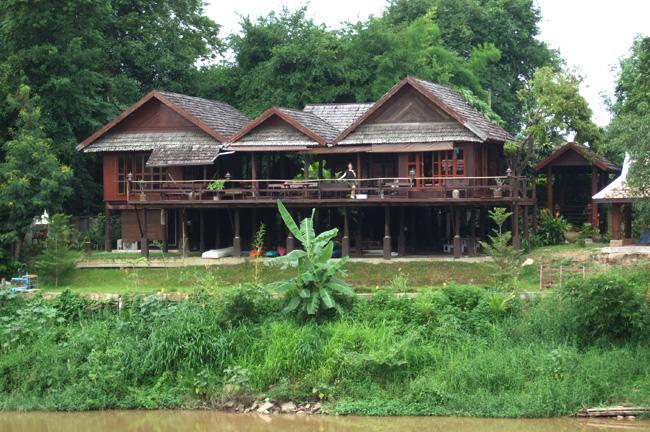 Tonnam Homestay Chiang Mai Eksteriør bilde