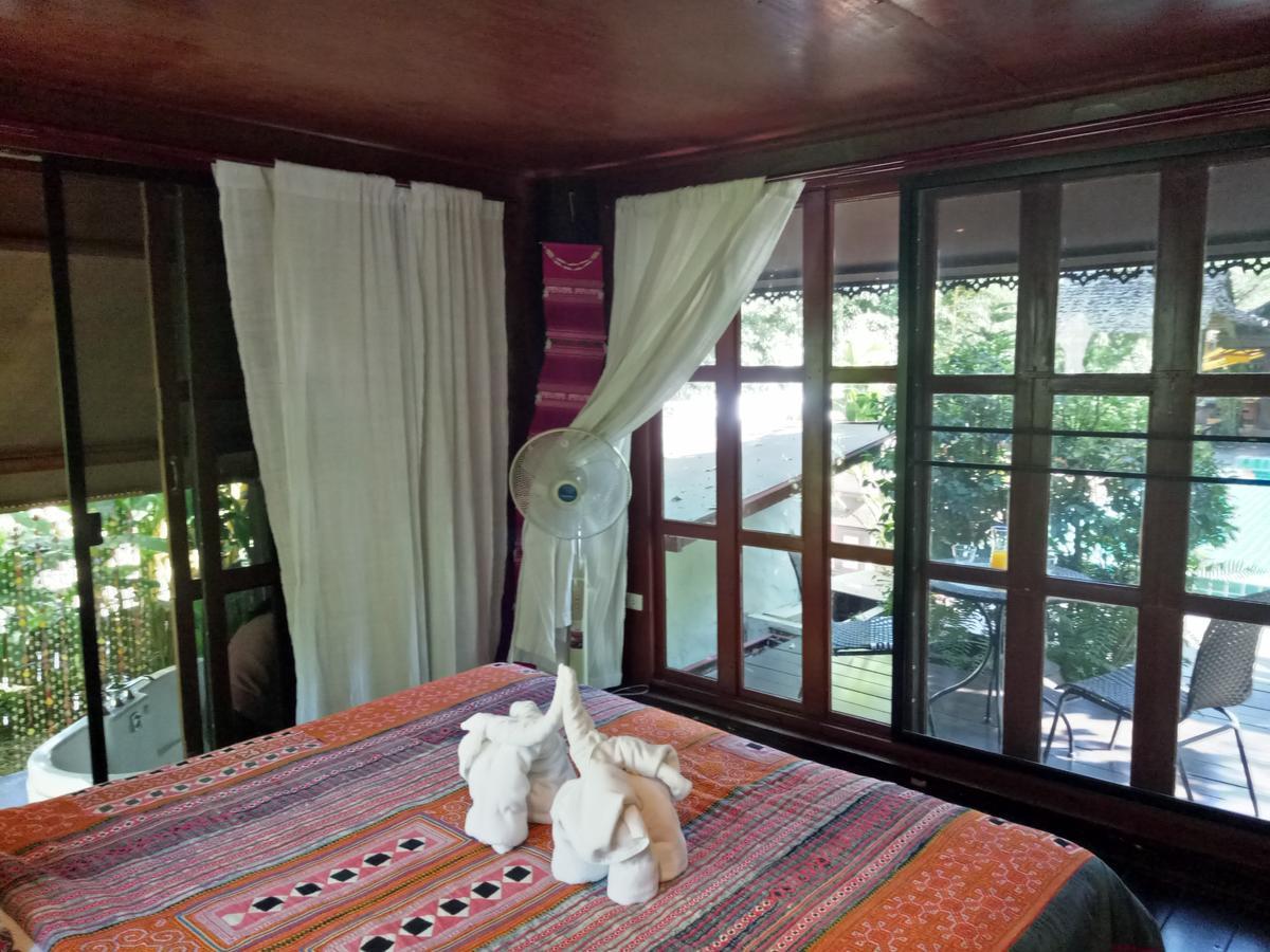 Tonnam Homestay Chiang Mai Eksteriør bilde