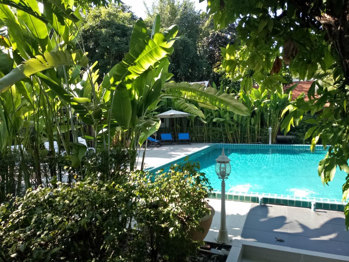 Tonnam Homestay Chiang Mai Eksteriør bilde