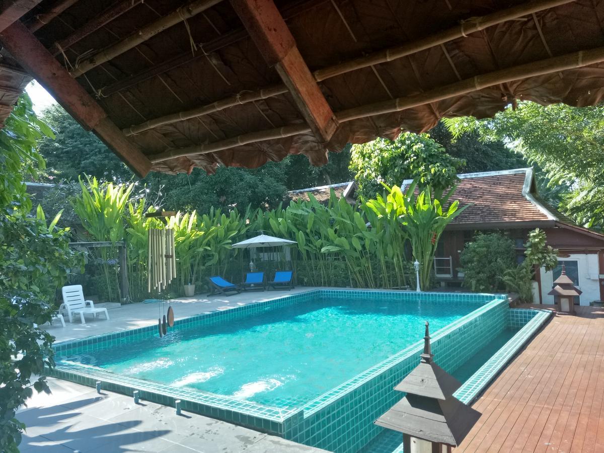 Tonnam Homestay Chiang Mai Eksteriør bilde