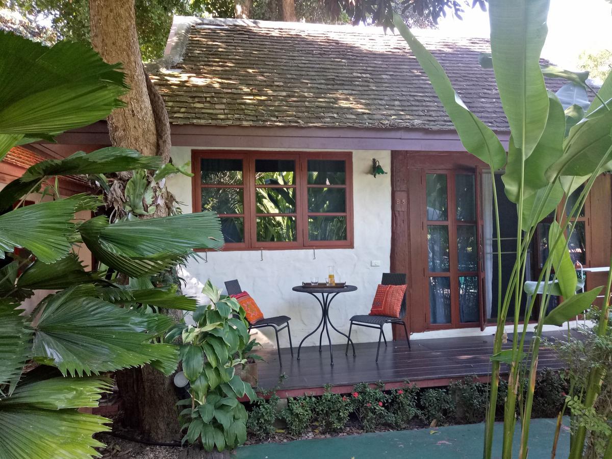Tonnam Homestay Chiang Mai Eksteriør bilde