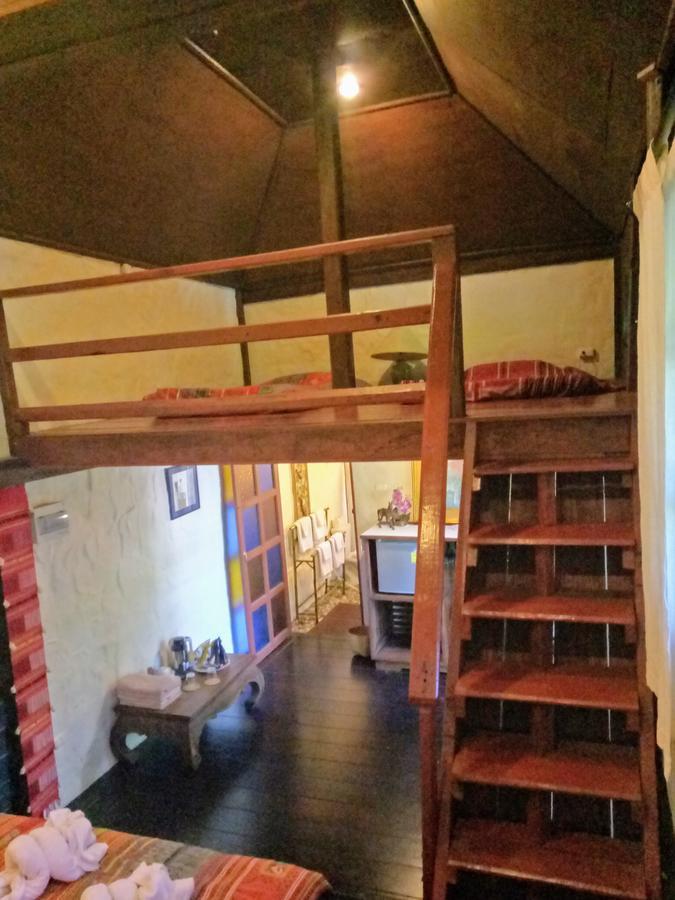 Tonnam Homestay Chiang Mai Eksteriør bilde