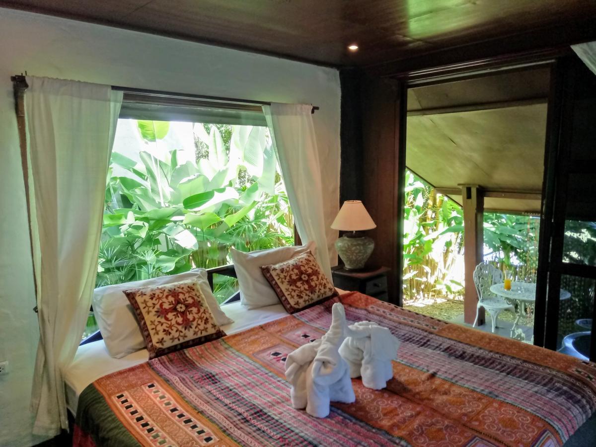 Tonnam Homestay Chiang Mai Eksteriør bilde