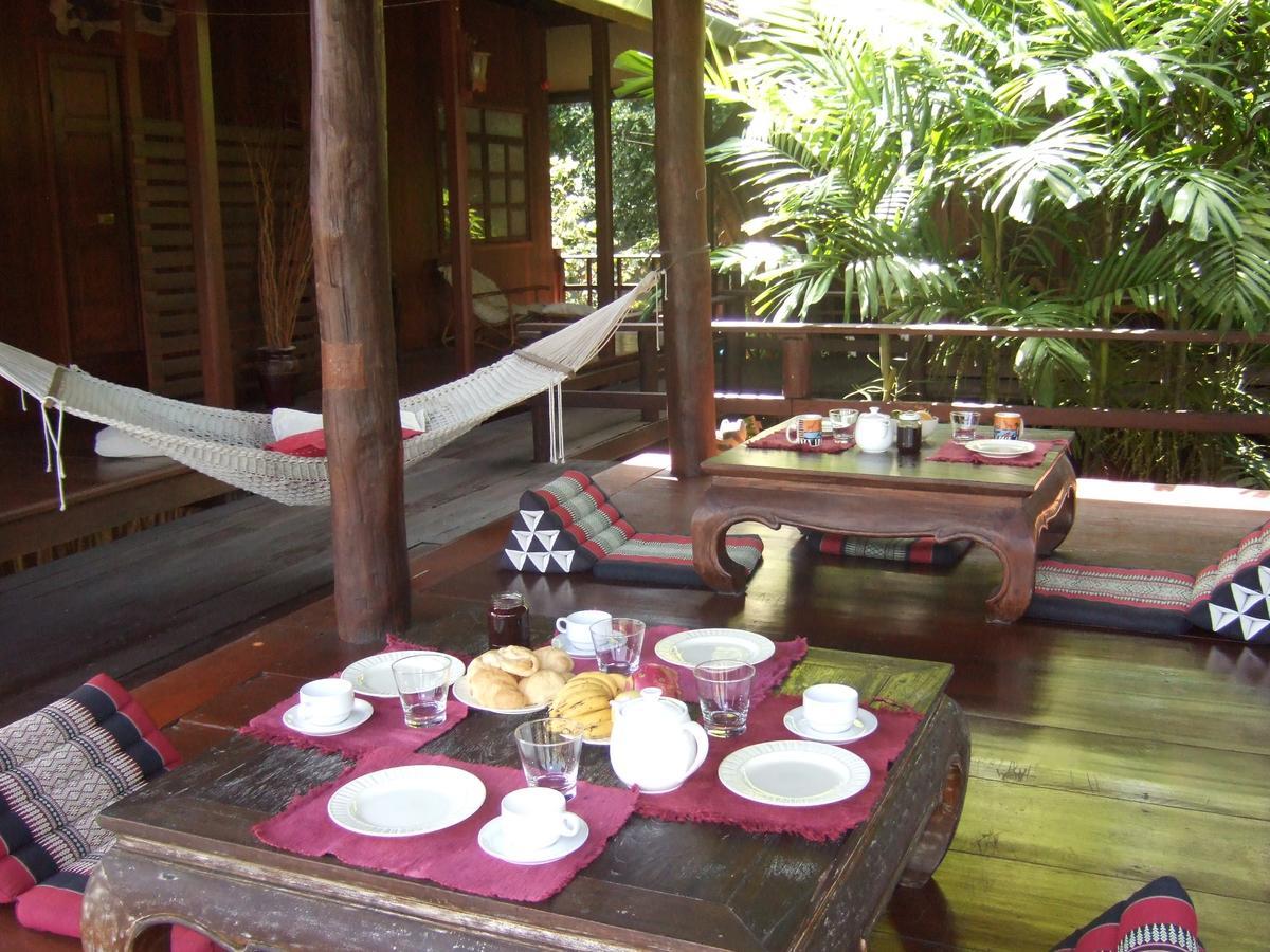 Tonnam Homestay Chiang Mai Eksteriør bilde