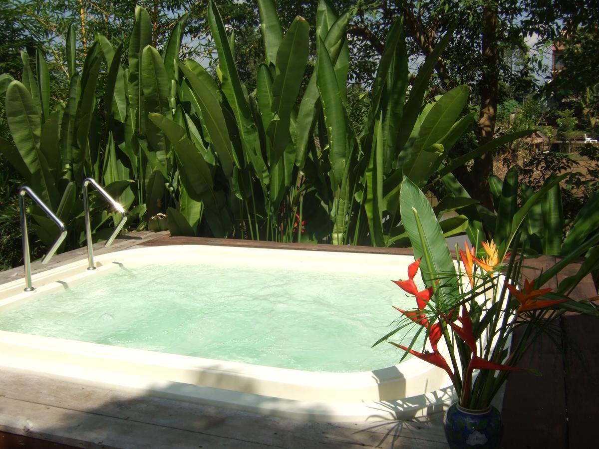 Tonnam Homestay Chiang Mai Eksteriør bilde